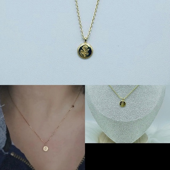 Necklace Bundle Set Floral Edition - Picture 7 of 8